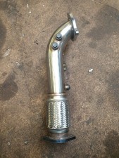 Stainless exhaust turbo for sale  GREENFORD