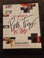 The Making of Pink Floyd The Wall - Scarfe, Gerald Signed Copy! comprar usado  Enviando para Brazil