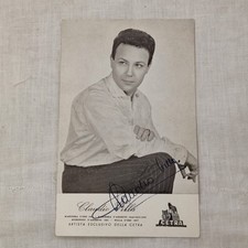 Claudio villa cartolina usato  Forli