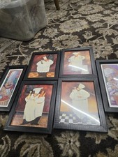 French chef pictures for sale  Owatonna