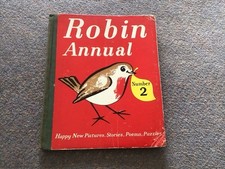 1955 robin annual for sale  ABINGDON
