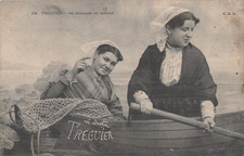 Treguier demande matelot d'occasion  Vasles
