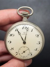 Montre gousset omega d'occasion  Aucamville