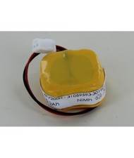 Batterie 4.8v 200mah d'occasion  Rochecorbon
