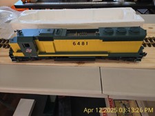 Scale sd45 diesel for sale  Mountain Home