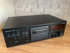 Tascam 130 platine d'occasion  Brive-la-Gaillarde