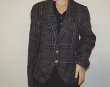 Chic veste rayé d'occasion  Toul