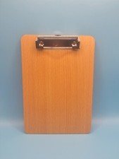 Wooden clipboard new for sale  STOCKTON-ON-TEES