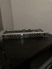 Behringer cx3400 crossover for sale  NOTTINGHAM