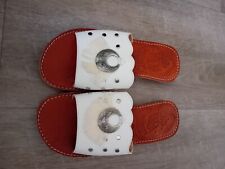 Babouches marocaines femme d'occasion  Triel-sur-Seine