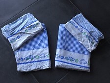Babybettwäsche tcm zwillinge gebraucht kaufen  Hage