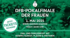 Dfb pokalfinale frauen gebraucht kaufen  Hesel