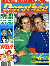 Dorothee magazine 199 d'occasion  Neuilly-sur-Marne