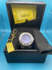 INVICTA RESERVE Coleção Relógio Masculino MODELO 10088 FUSION-FLAME CRYSTAL HTF Caixa, usado comprar usado  Enviando para Brazil