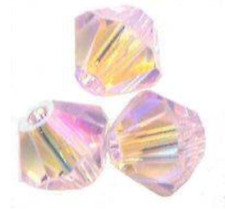 Perles toupies swarovski d'occasion Perles toupies swarovski d'occasion  Vitry-sur-Seine
