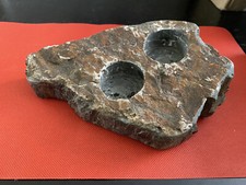 Naturstein kerzenhalter kerzen gebraucht kaufen  Deutschland