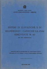Artiglieria terrestre semovent usato  Vimodrone