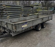 Ifor williams ct166 for sale  SHEFFIELD