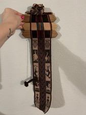 Hand woven wool for sale  Bartlesville