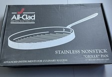 Clad stainless nonstick for sale  Los Gatos