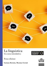 Linguistica corso introduttivo usato  Italia