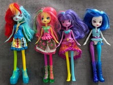 Lot little pony d'occasion  Quimper