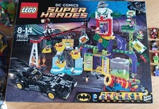 Lego 76035 jokerland gebraucht kaufen  Walluf