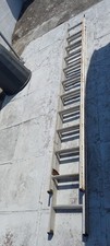 Aluminium ladder 19 for sale  PLYMOUTH