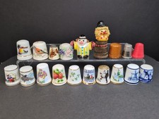 Vintage thimble lot for sale  Brookpark