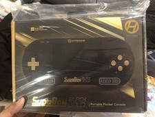 Supa Boy ouro preto  comprar usado  Enviando para Brazil