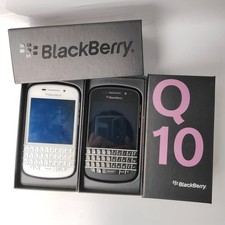 BlackBerry Q10 - Unlocked 3.1" 8MP 4G 16GB GPS Bluetooth Cellphone, usado comprar usado  Enviando para Brazil
