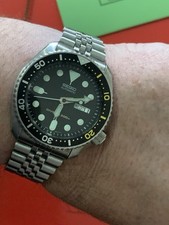 Orologio seiko diver usato  Olbia