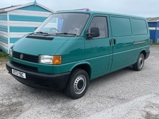 Transporter 1.9td lwb for sale  HAYLING ISLAND