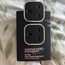 Monster power hts for sale Monster power hts for sale  PURLEY