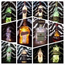 Diy bottle lamp for sale  NEWCASTLE UPON TYNE