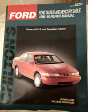 Ford taurus mercury for sale  Salida