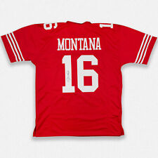 Joe montana san for sale  Larchmont