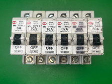 Mem type mcb for sale  TORPOINT