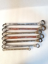 Doppelringschlüssel gekröpft gebraucht kaufen  Nürnberg