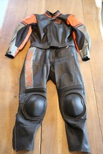 Schwabenleder motorrad lederko gebraucht kaufen  Windach