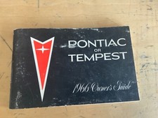 1966 pontiac tempest for sale  Hayward