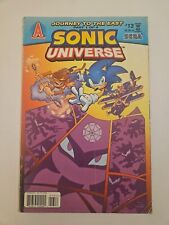 Quadrinhos Archie LOW GRADE Sonic Universe #13 Journey to the East Parte 1 comprar usado  Enviando para Brazil