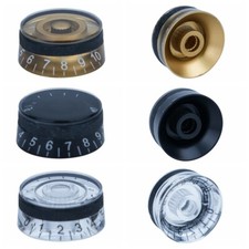 Usado, 4*Botões de velocidade de guitarra elétrica para Ibanez Epiphone Gibson EUA Les Paul LP comprar usado  Enviando para Brazil