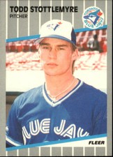 B2619 1989 fleer for sale  Toccoa
