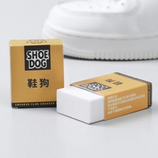 Borracha de limpeza de sapatos para tênis de couro sapatos esportivos botas (quadrado), usado comprar usado  Enviando para Brazil