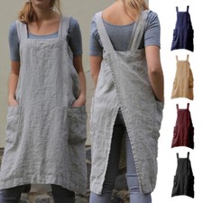 Tablier femme coton d'occasion  France