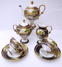 Antique noritake scenic for sale  UK
