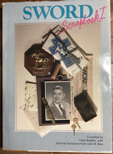 Usado, SWORD SCRAPBOOK I by Viola Walden & John R. Rice, 1969 / Sword Of The Lord comprar usado  Enviando para Brazil