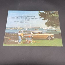 1959 amc rambler for sale  Bethany