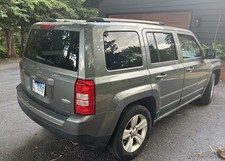 2011 jeep patriot for sale  Somonauk